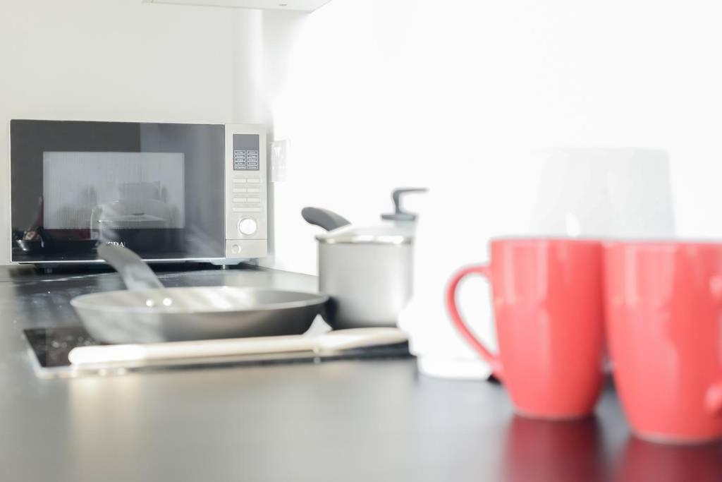 City Sparrow Apartments 5 لندن المظهر الخارجي الصورة