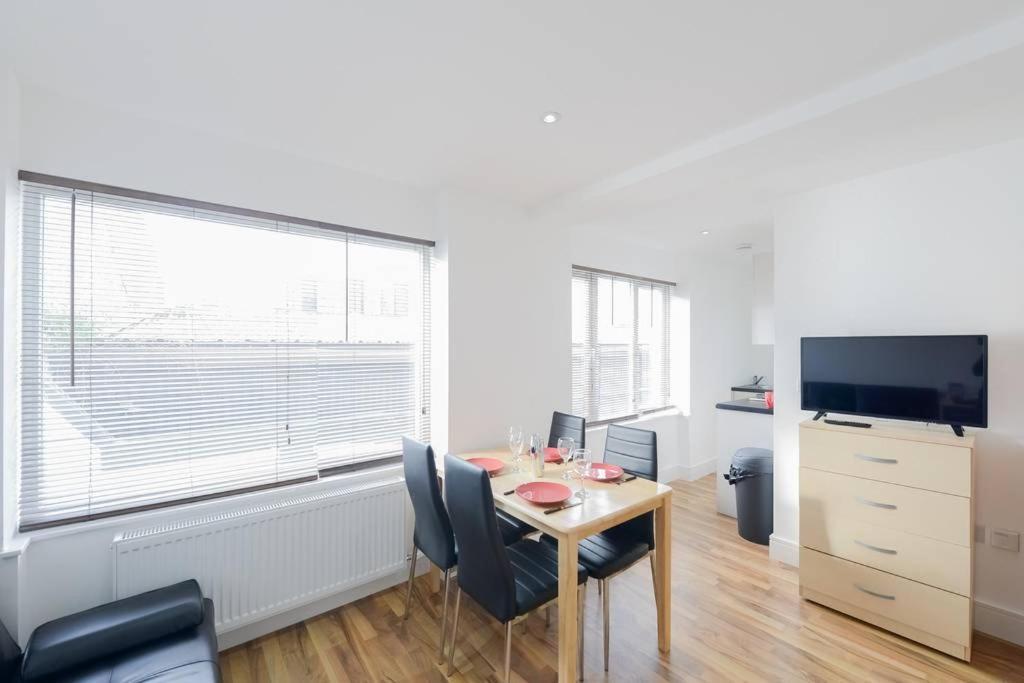 City Sparrow Apartments 5 لندن المظهر الخارجي الصورة