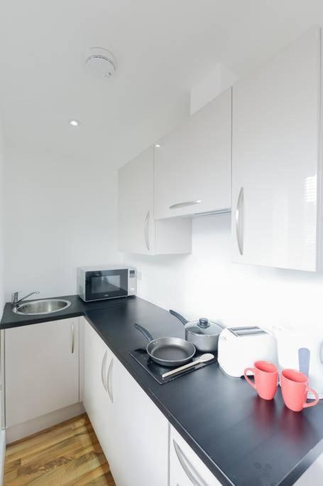 City Sparrow Apartments 5 لندن المظهر الخارجي الصورة