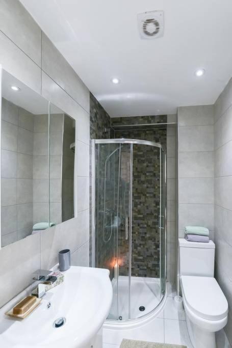 City Sparrow Apartments 5 لندن المظهر الخارجي الصورة