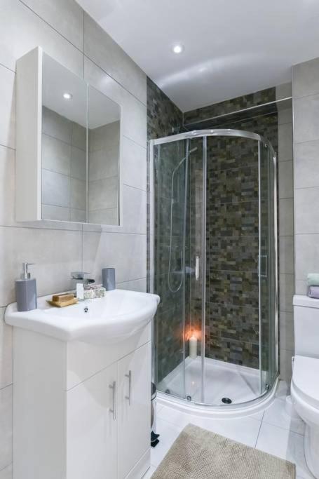 City Sparrow Apartments 5 لندن المظهر الخارجي الصورة