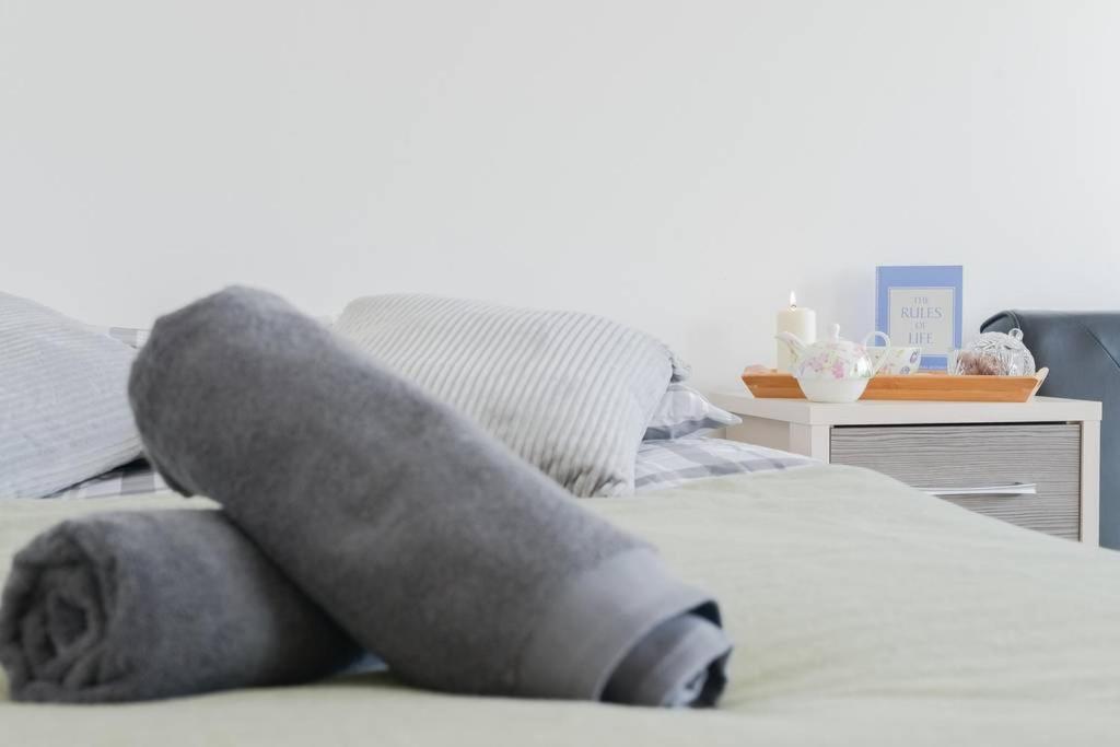 City Sparrow Apartments 5 لندن المظهر الخارجي الصورة